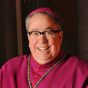 Bishop Michael F. Olson