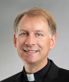 Rev. Jonathan C. Wallis