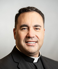Rev. Joseph Moreno