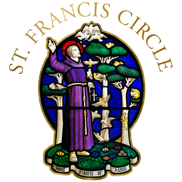 St. Francis Circle Logo